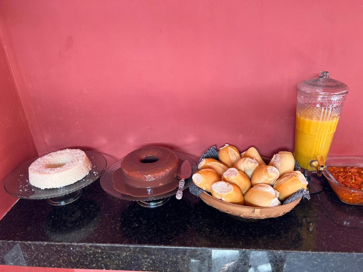 Hospedaria Mucuge - Na Principal Rua Da Cidade, Rua Do Mucuge - Arraial D'Ajuda بورتو سيغورو المظهر الخارجي الصورة