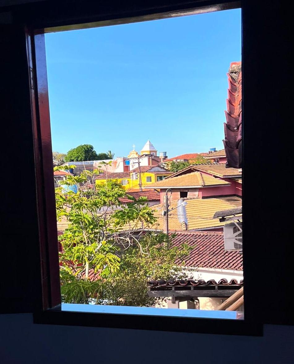 Hospedaria Mucuge - Na Principal Rua Da Cidade, Rua Do Mucuge - Arraial D'Ajuda بورتو سيغورو المظهر الخارجي الصورة
