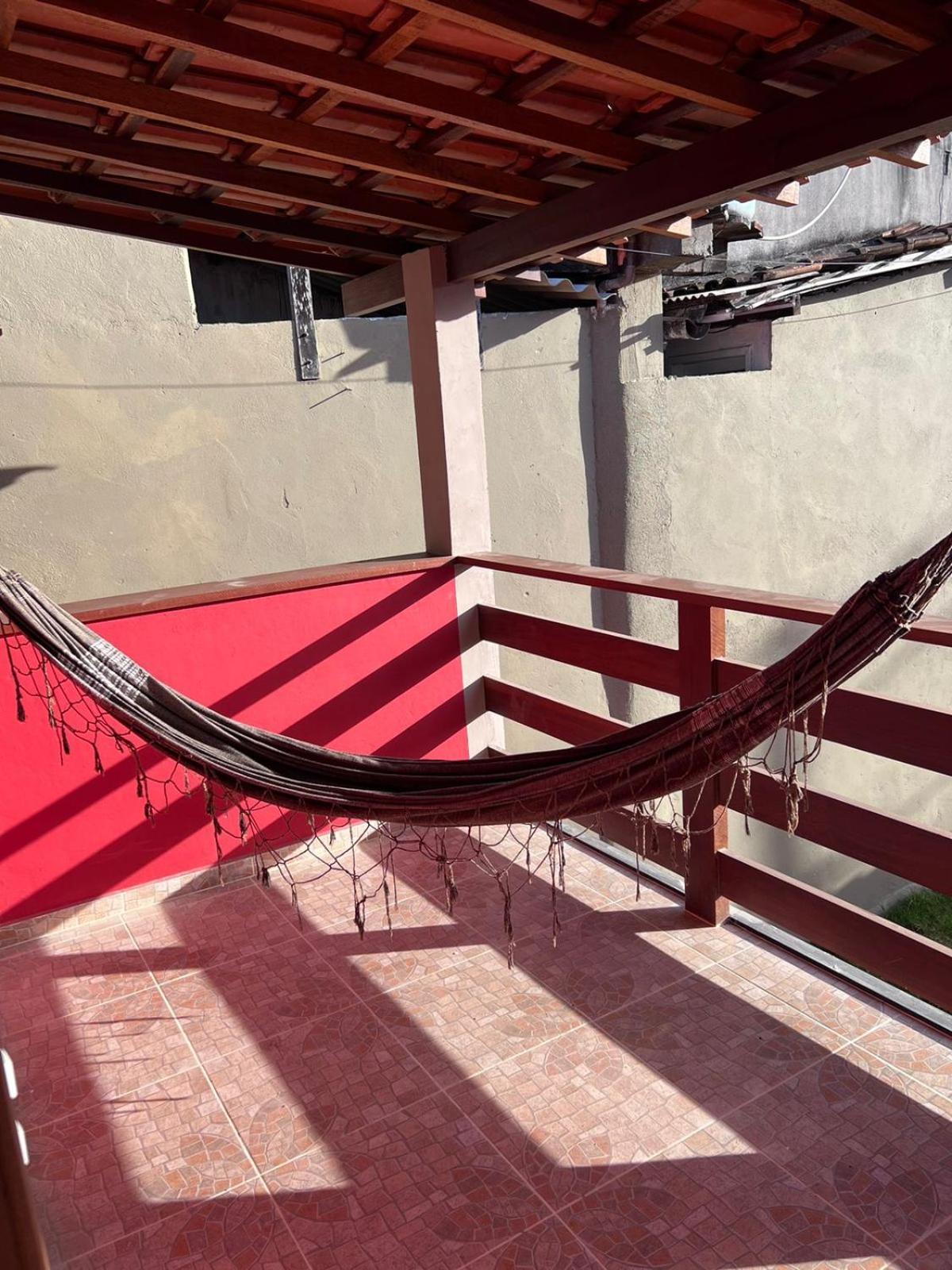 Hospedaria Mucuge - Na Principal Rua Da Cidade, Rua Do Mucuge - Arraial D'Ajuda بورتو سيغورو المظهر الخارجي الصورة